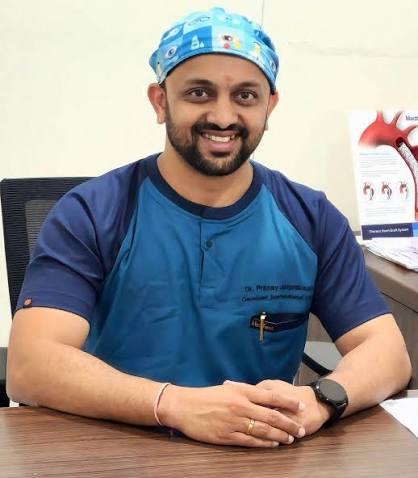 Dr Pranay Gore